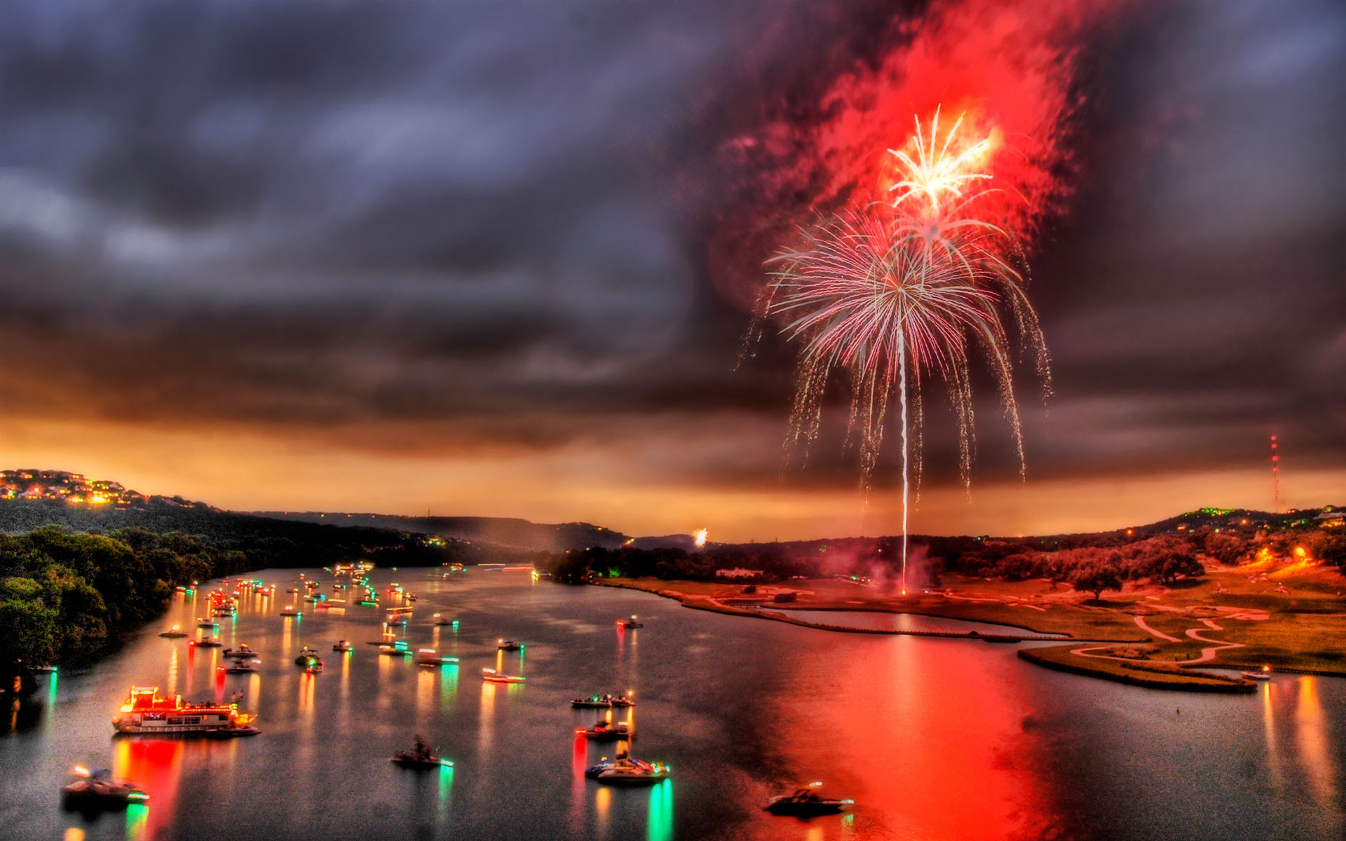 Wallpapers widescreen HQ - Fonds d ecran large HD - 0391
